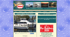 Desktop Screenshot of fishandy.com